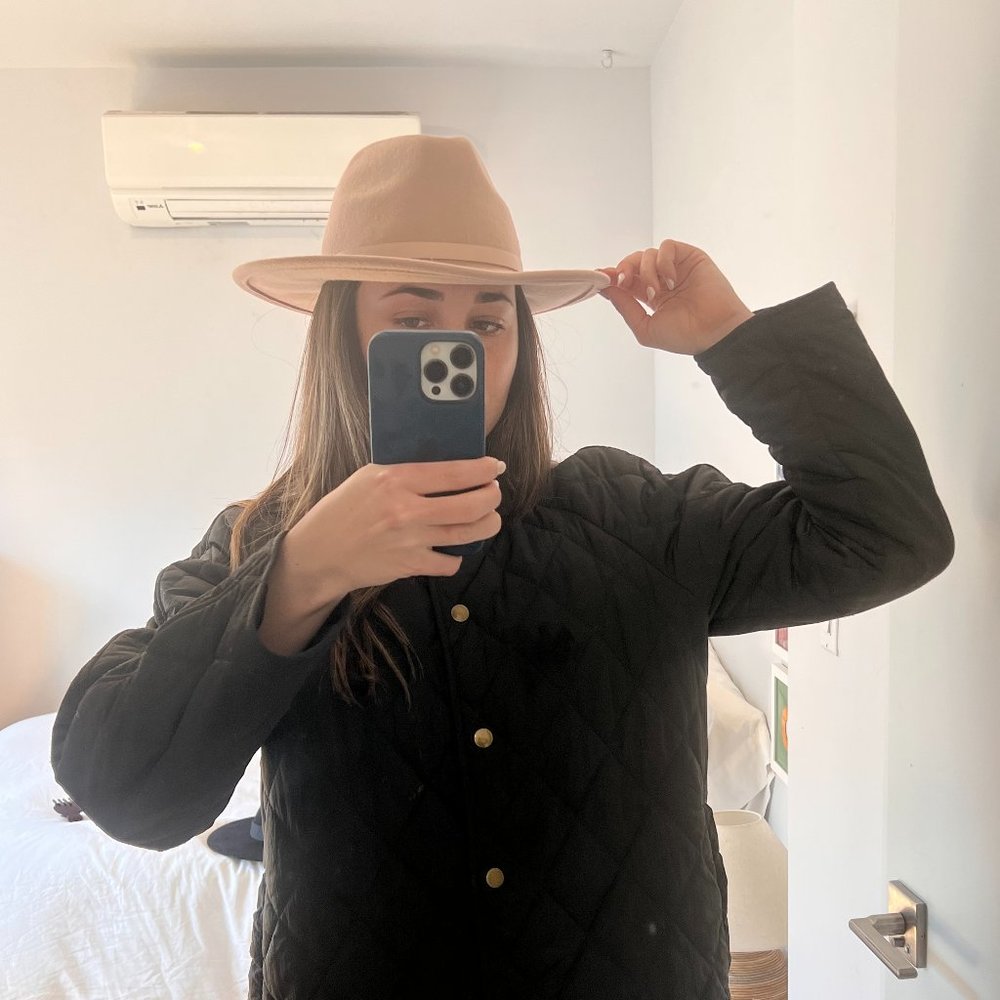 Free People Fedora / Rancher Hat
